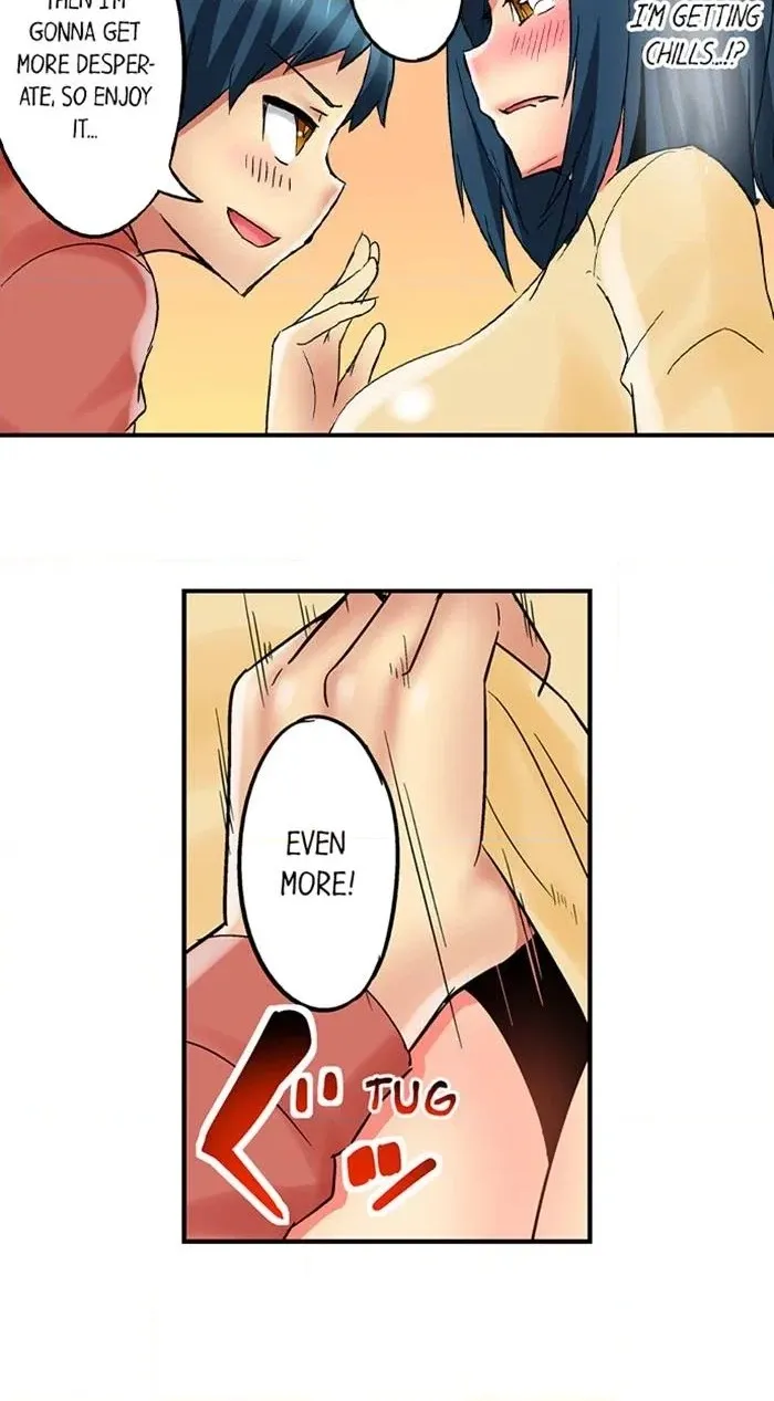 Sister Gets Me Horny Chapter 16 page 10 - 