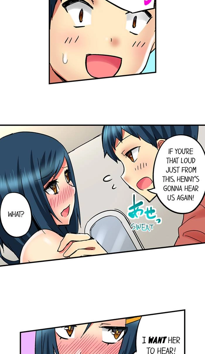 Sister Gets Me Horny Chapter 17 page 29 - 