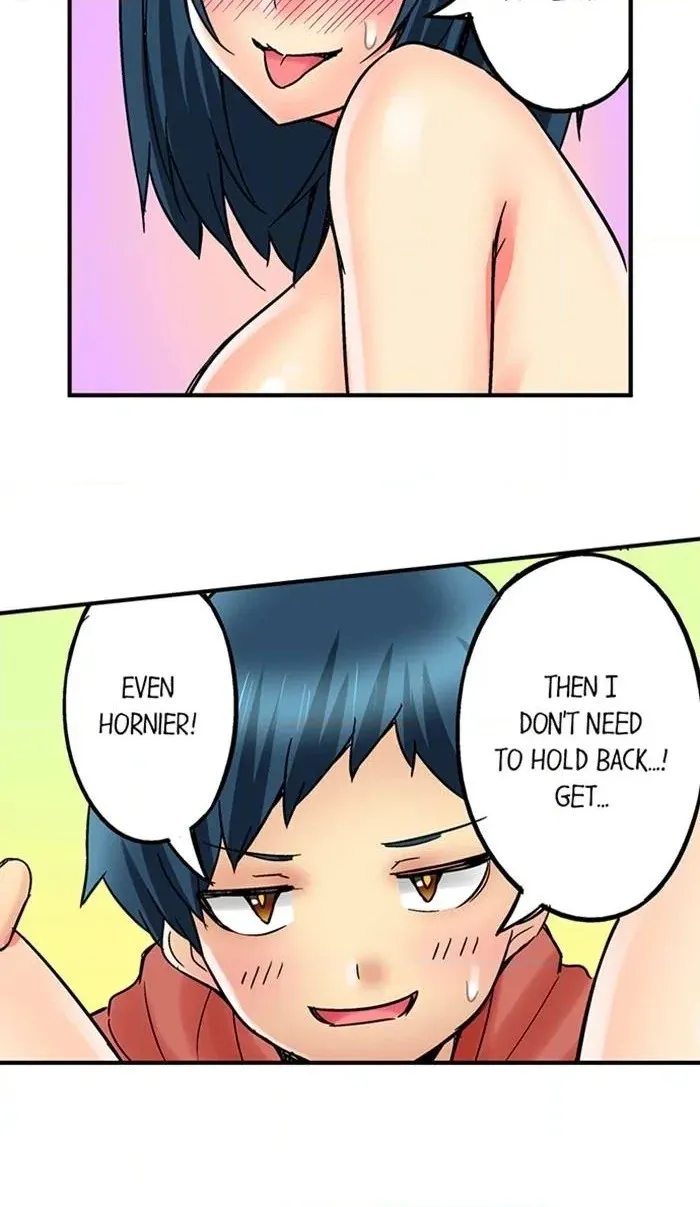 Sister Gets Me Horny Chapter 17 page 30 - 