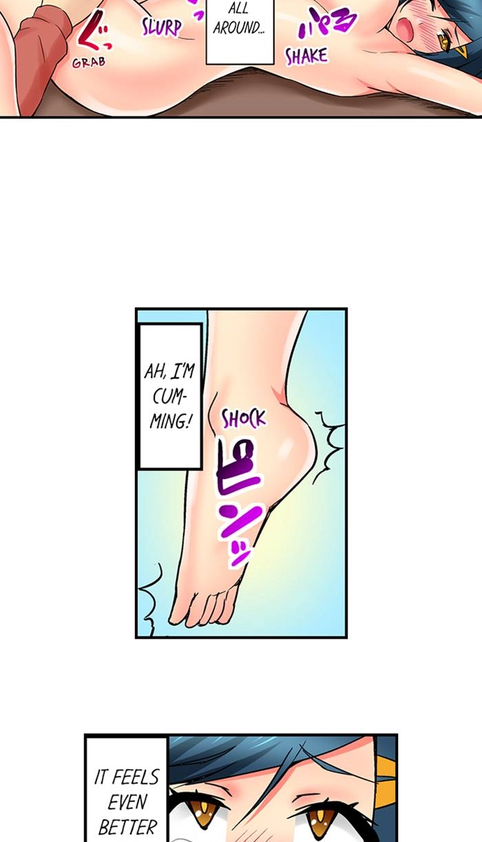 Sister Gets Me Horny Chapter 17 page 33 - 