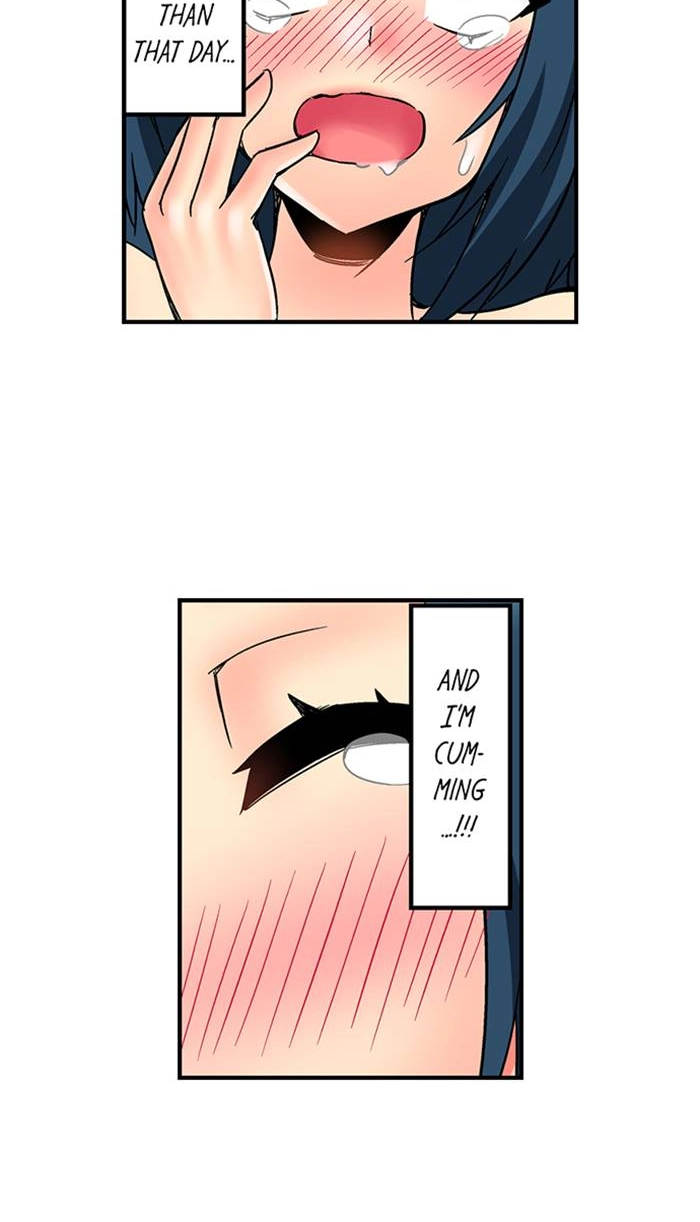 Sister Gets Me Horny Chapter 17 page 34 - 
