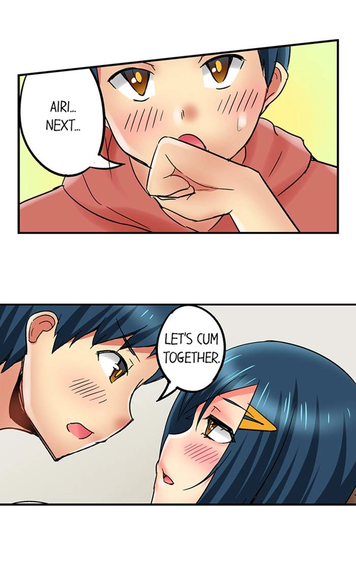 Sister Gets Me Horny Chapter 17 page 38 - 