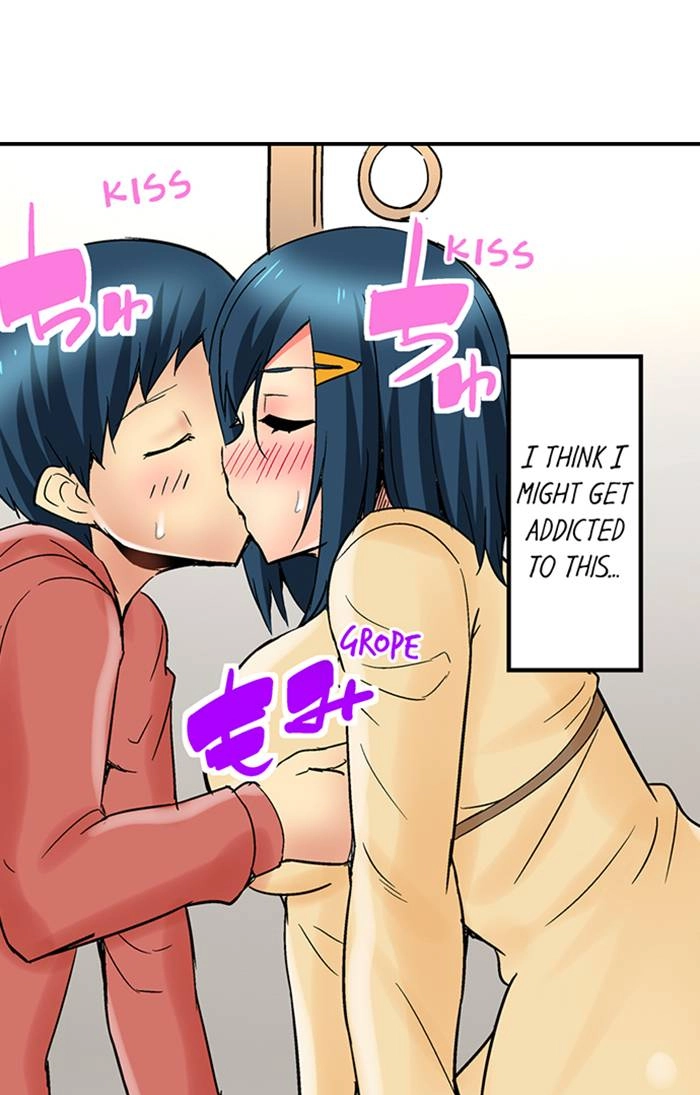 Sister Gets Me Horny Chapter 17 page 7 - 