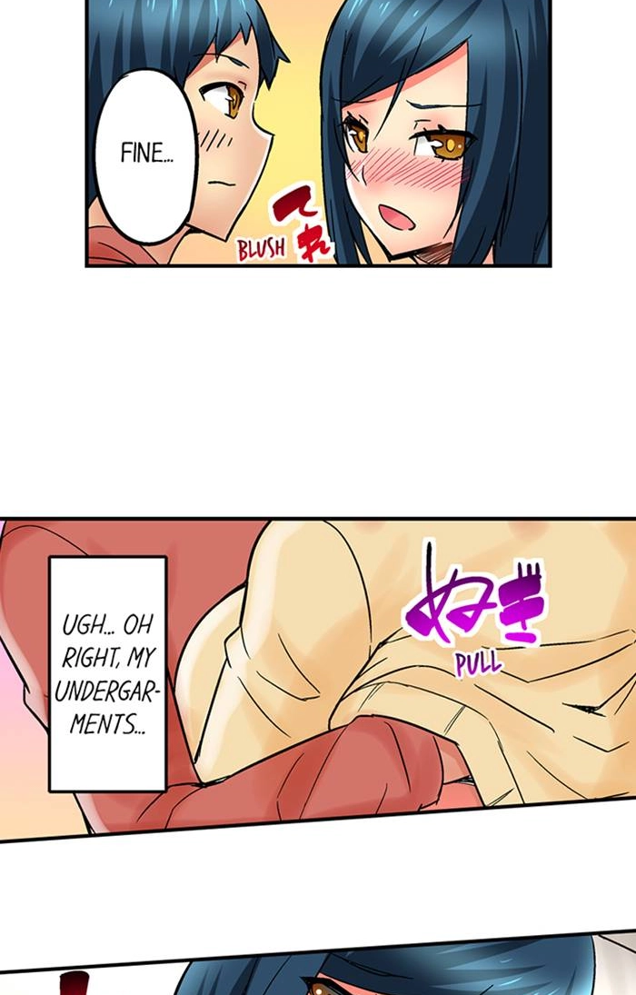 Sister Gets Me Horny Chapter 17 page 9 - 
