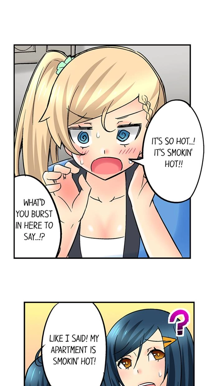 Sister Gets Me Horny Chapter 18 page 18 - 
