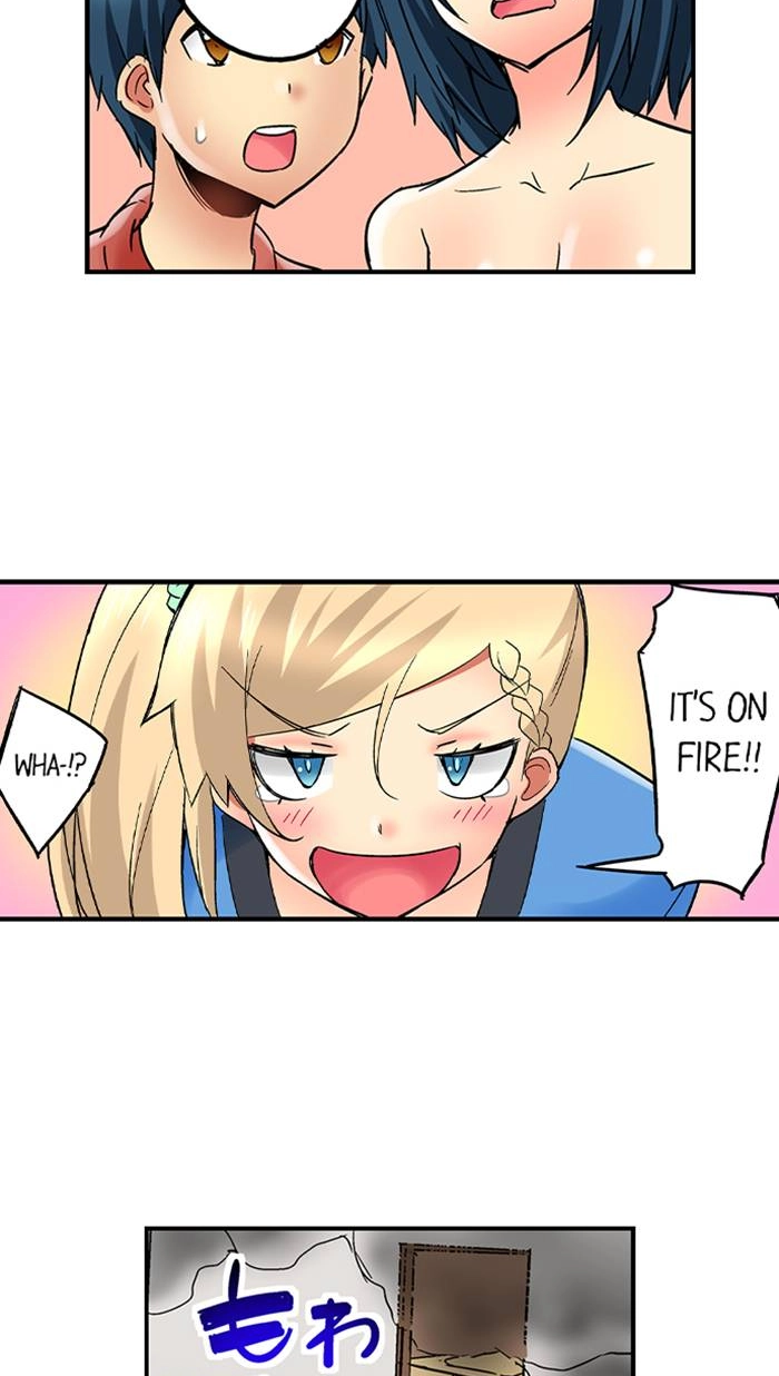 Sister Gets Me Horny Chapter 18 page 19 - 