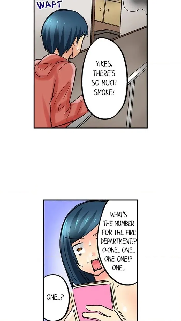 Sister Gets Me Horny Chapter 18 page 20 - 