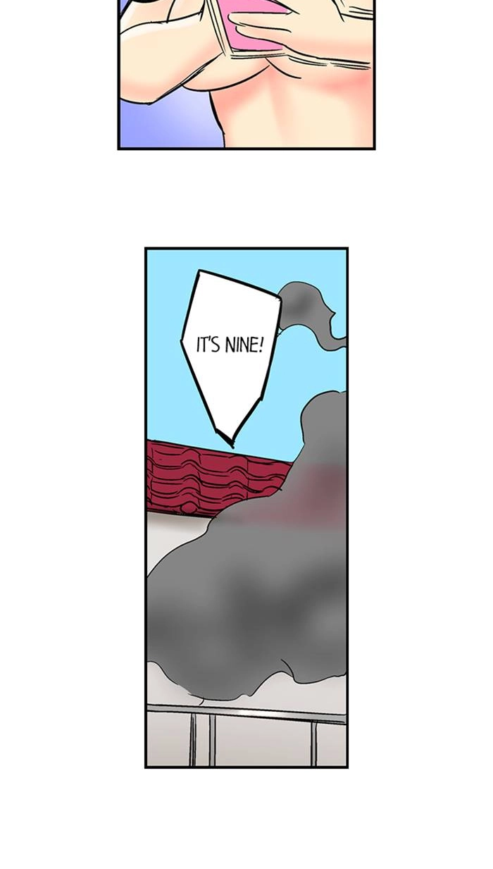 Sister Gets Me Horny Chapter 18 page 21 - 