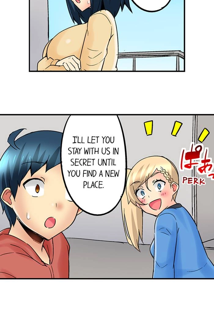 Sister Gets Me Horny Chapter 18 page 25 - 