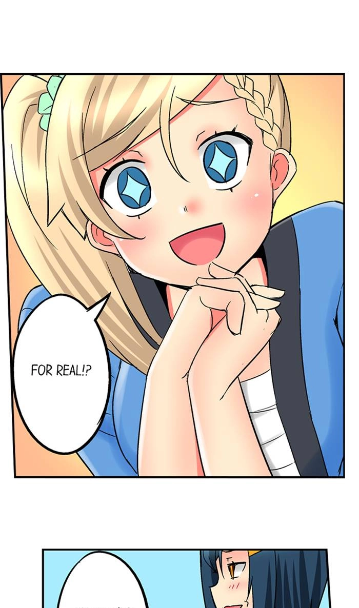 Sister Gets Me Horny Chapter 18 page 26 - 
