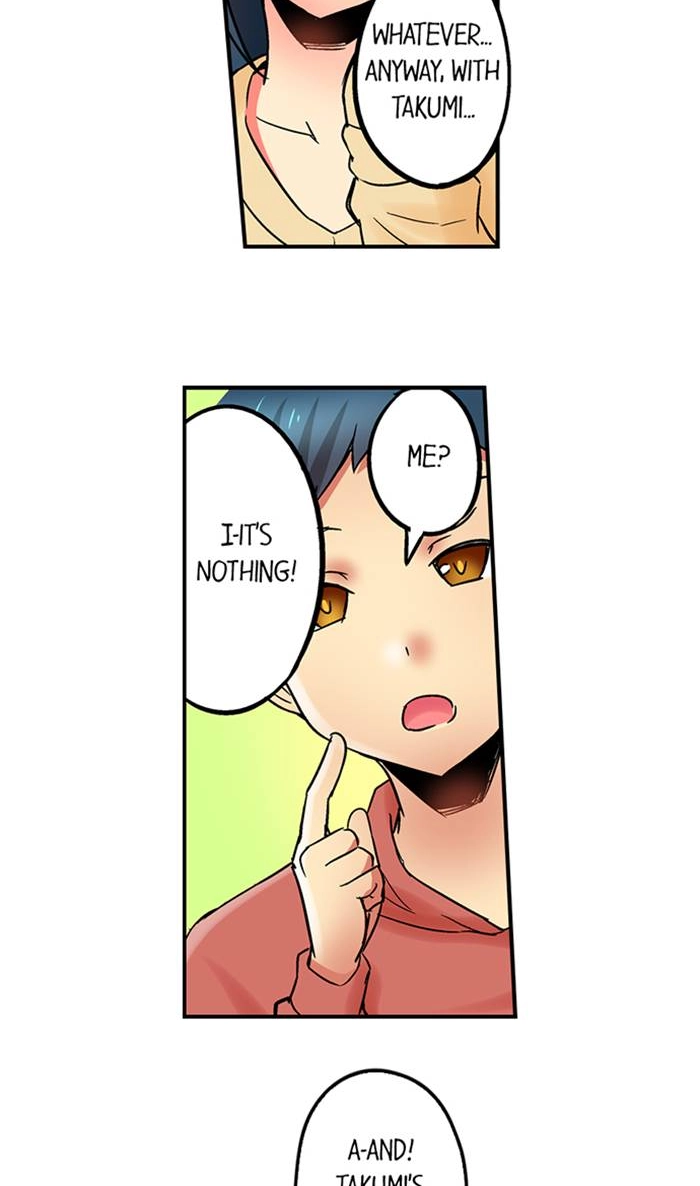 Sister Gets Me Horny Chapter 18 page 28 - 