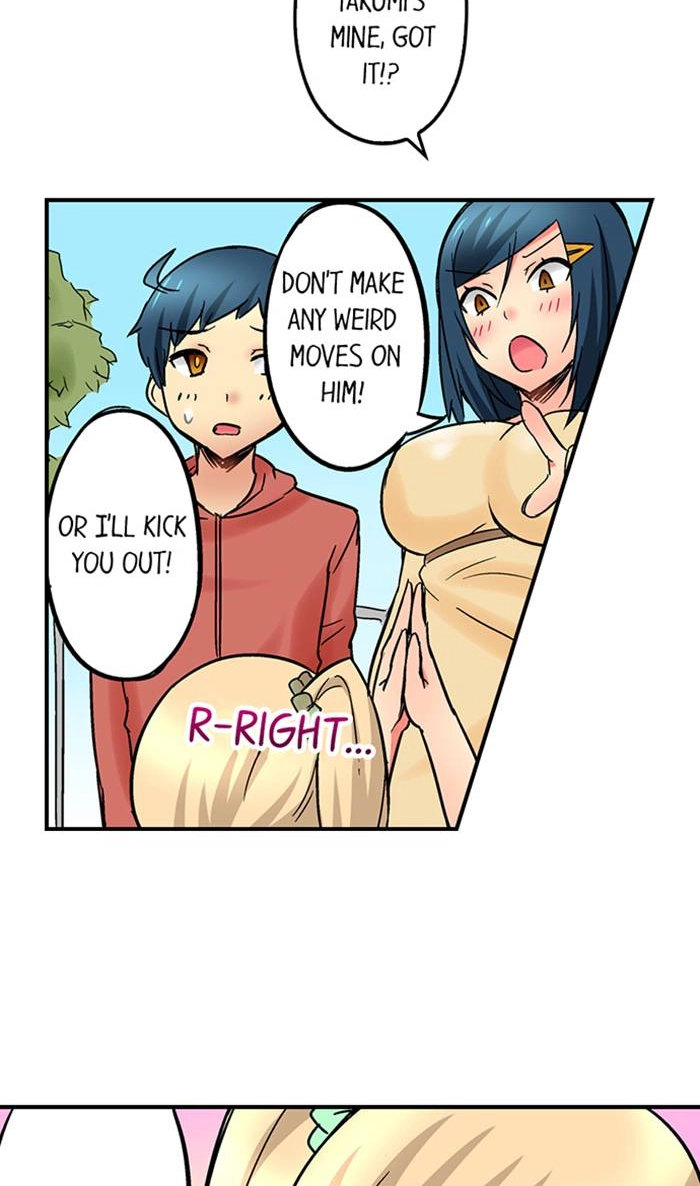 Sister Gets Me Horny Chapter 18 page 29 - 