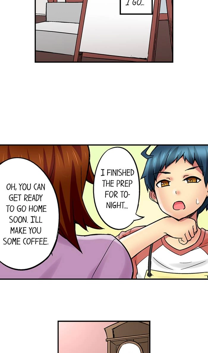 Sister Gets Me Horny Chapter 19 page 16 - 