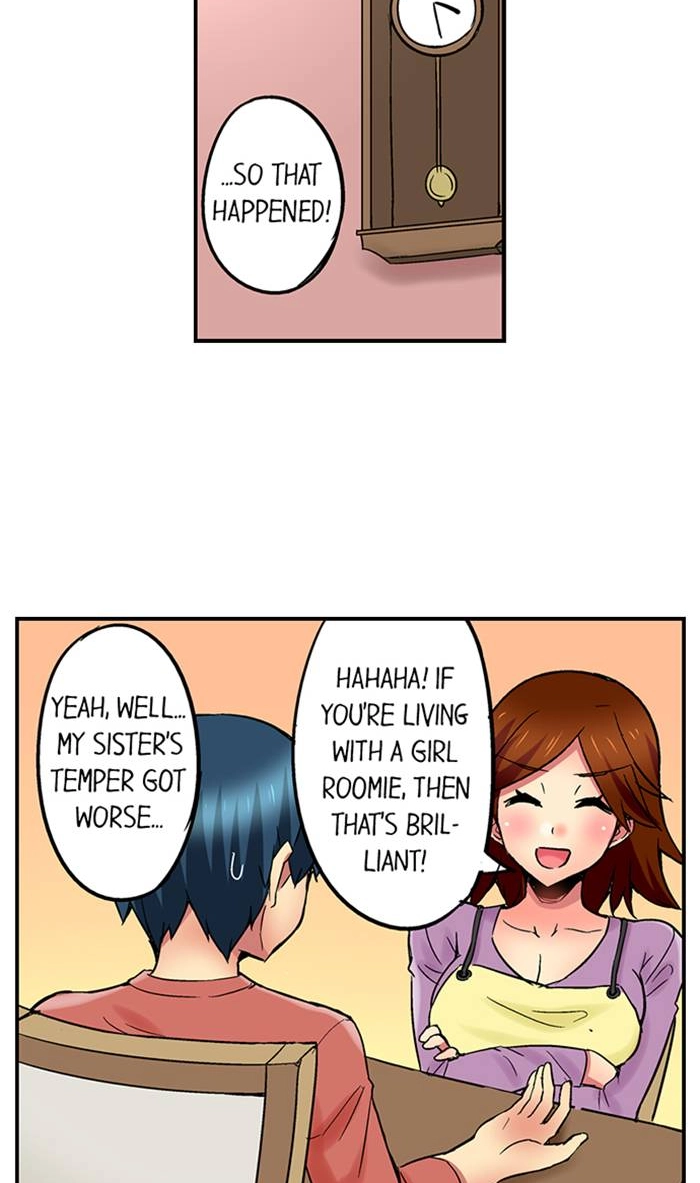 Sister Gets Me Horny Chapter 19 page 17 - 