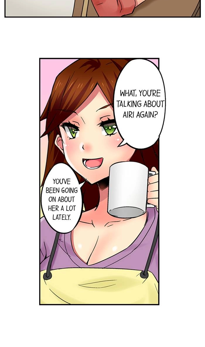 Sister Gets Me Horny Chapter 19 page 18 - 