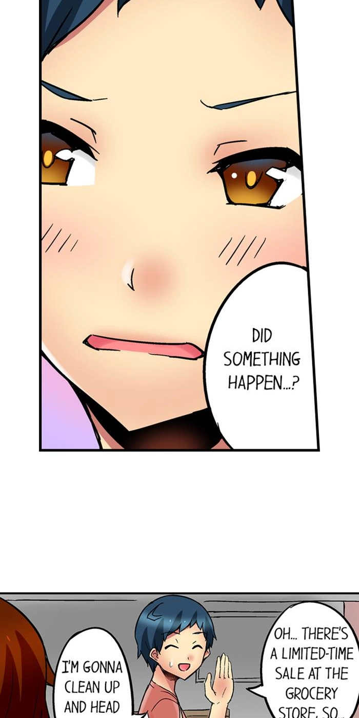 Sister Gets Me Horny Chapter 19 page 21 - 
