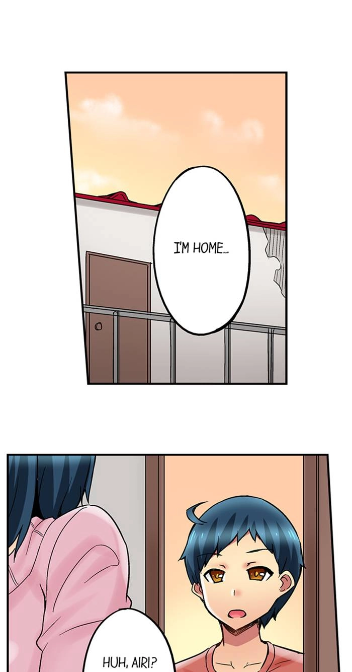 Sister Gets Me Horny Chapter 19 page 24 - 