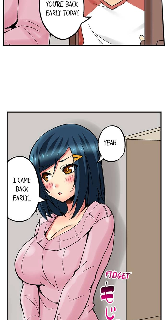 Sister Gets Me Horny Chapter 19 page 25 - 