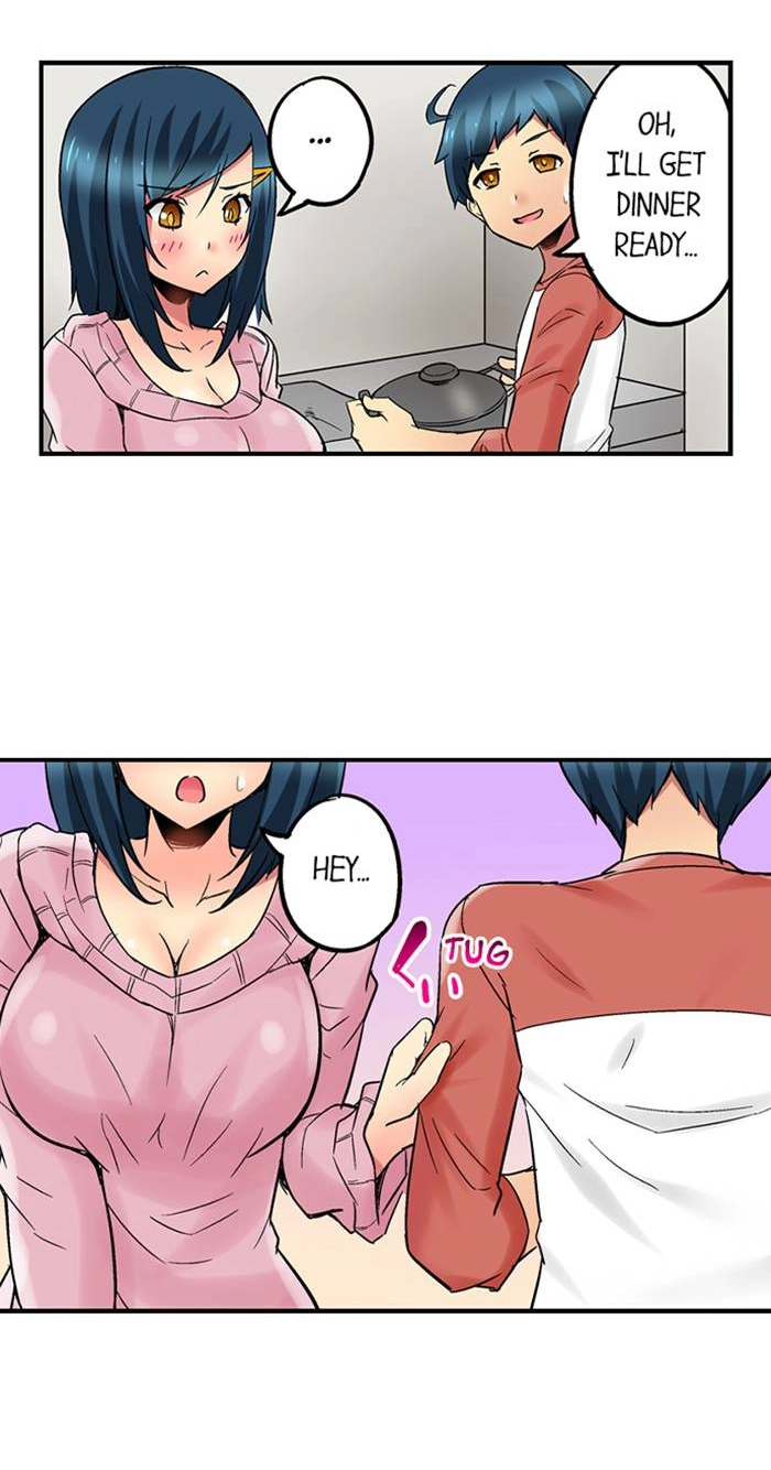 Sister Gets Me Horny Chapter 19 page 27 - 