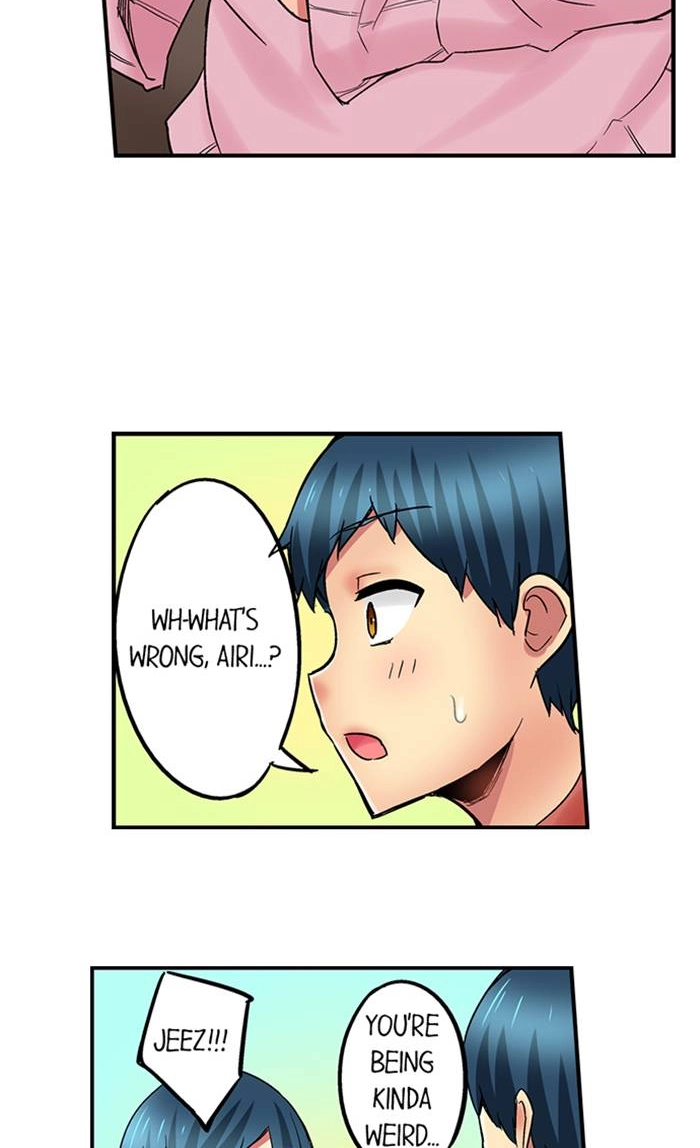 Sister Gets Me Horny Chapter 19 page 29 - 