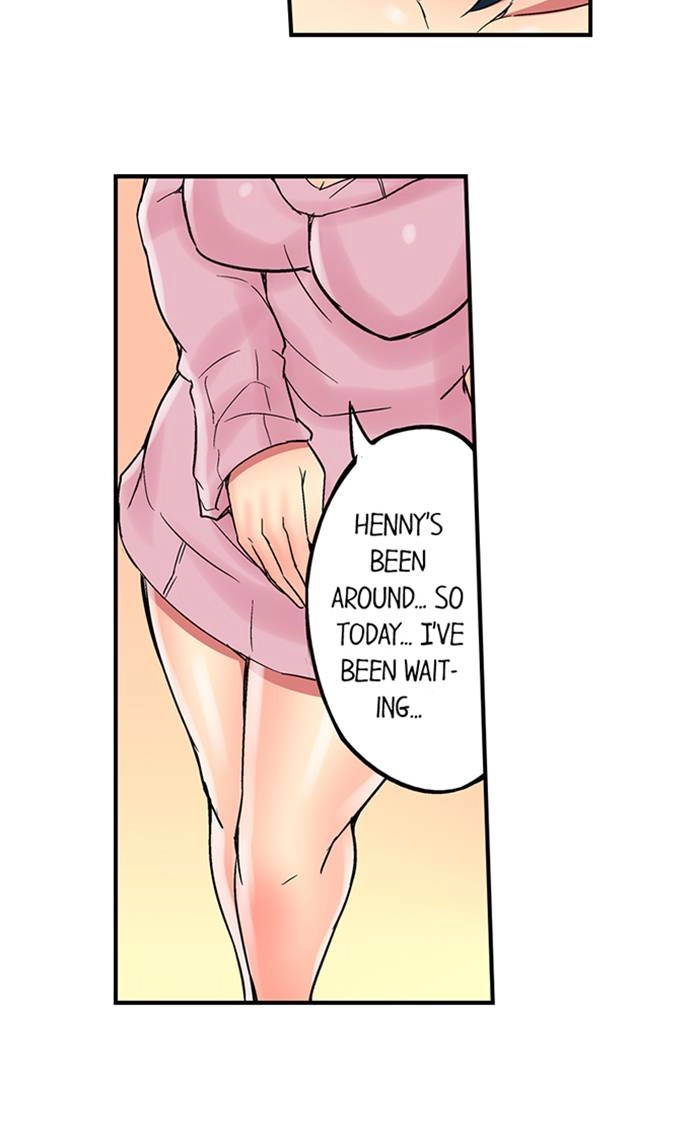Sister Gets Me Horny Chapter 19 page 32 - 