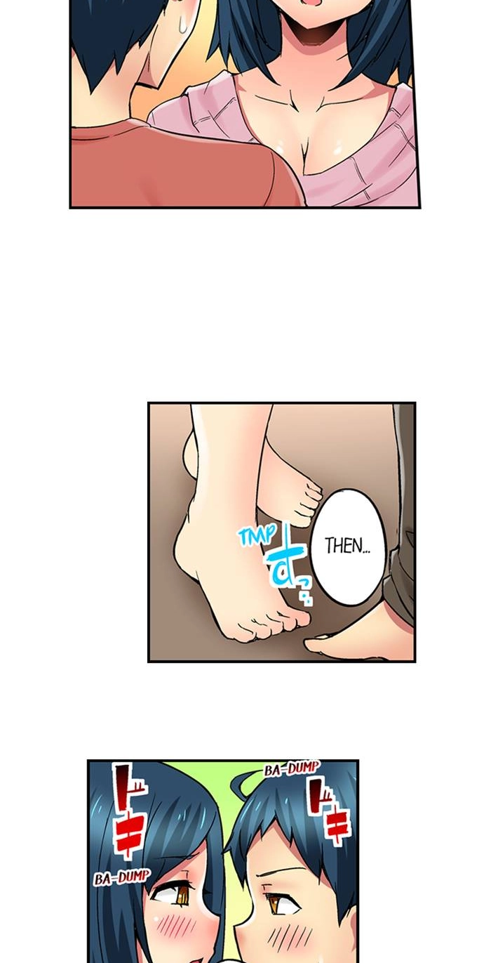 Sister Gets Me Horny Chapter 19 page 34 - 