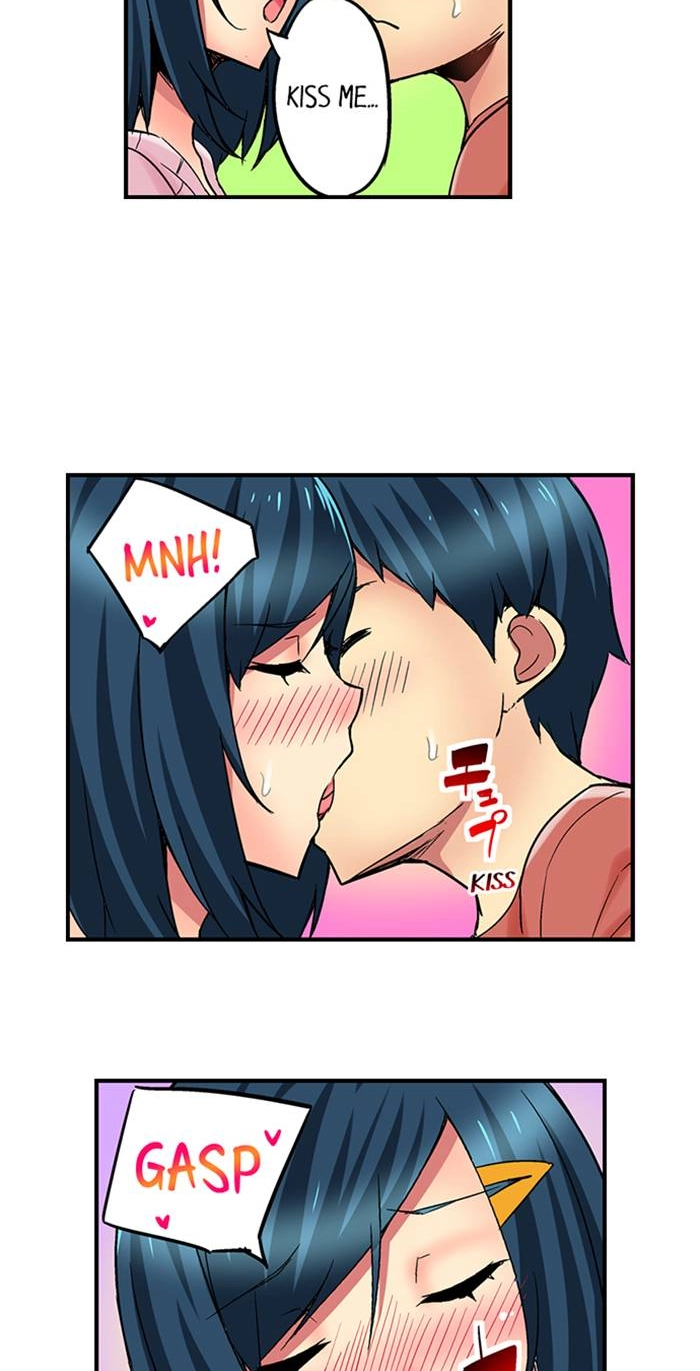 Sister Gets Me Horny Chapter 19 page 35 - 