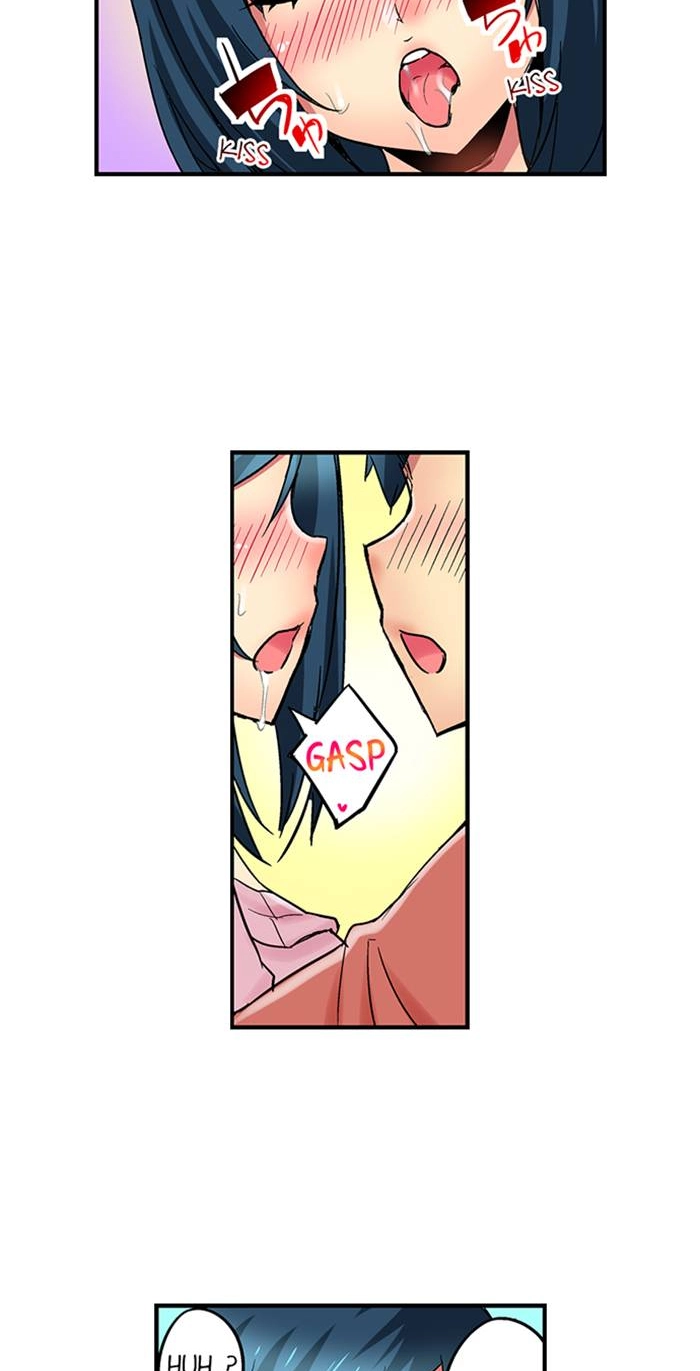Sister Gets Me Horny Chapter 19 page 36 - 