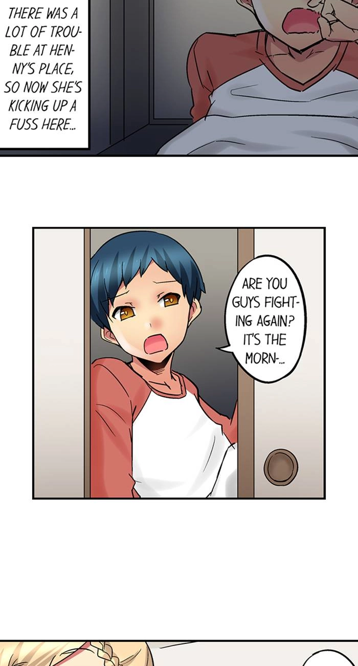 Sister Gets Me Horny Chapter 19 page 5 - 