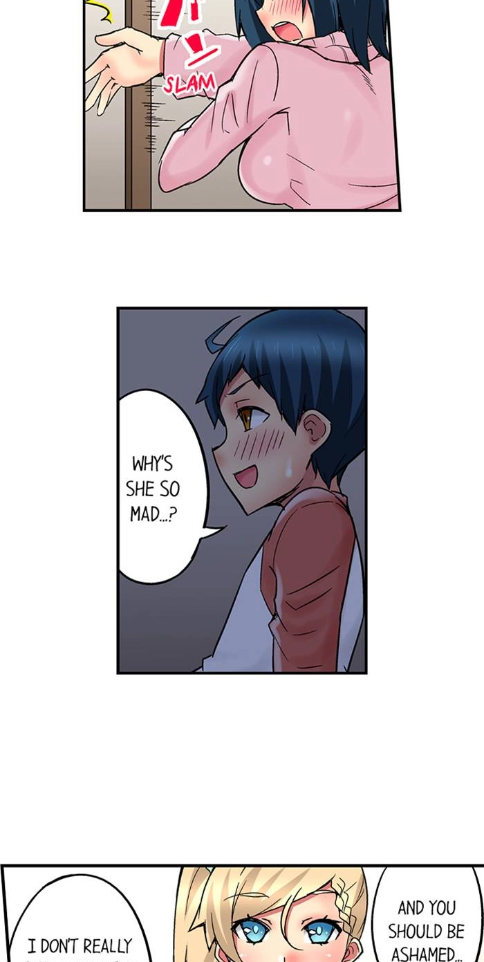 Sister Gets Me Horny Chapter 19 page 8 - 