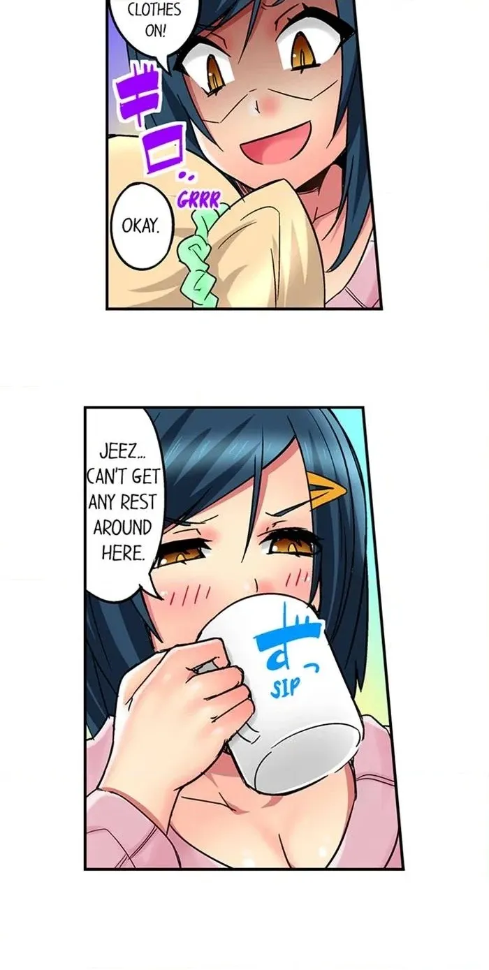 Sister Gets Me Horny Chapter 19 page 10 - 