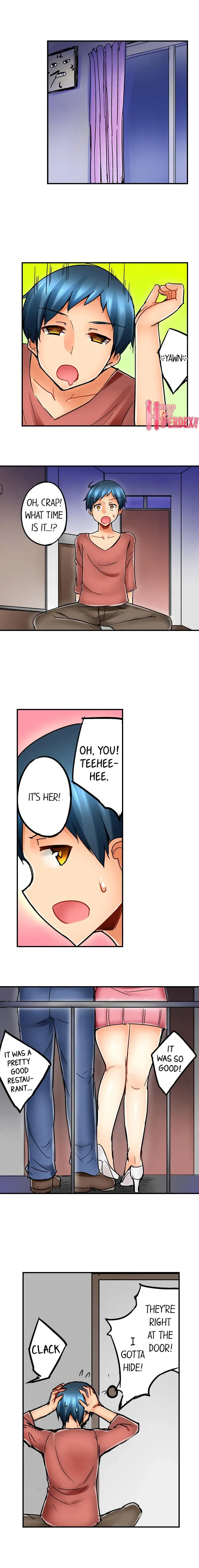 Sister Gets Me Horny Chapter 2 page 2 - 