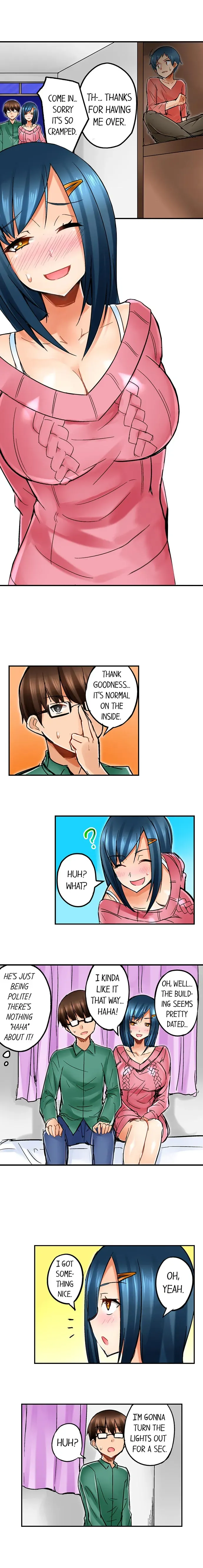 Sister Gets Me Horny Chapter 2 page 3 - 