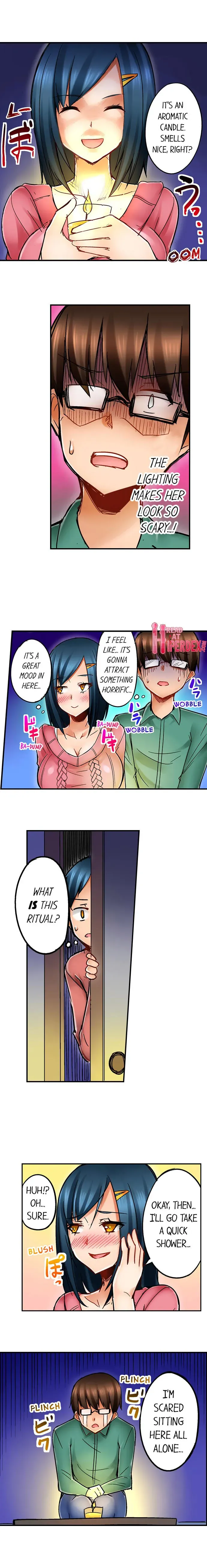 Sister Gets Me Horny Chapter 2 page 4 - 