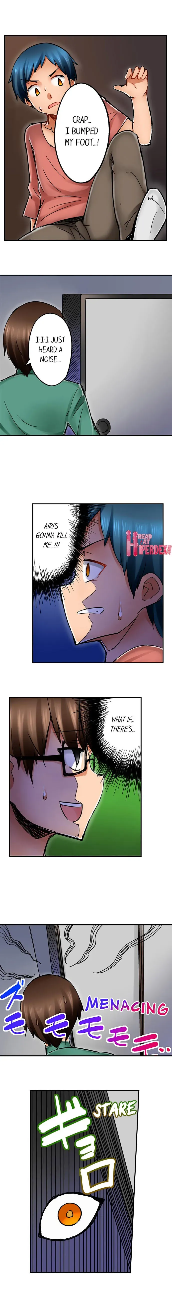 Sister Gets Me Horny Chapter 2 page 6 - 