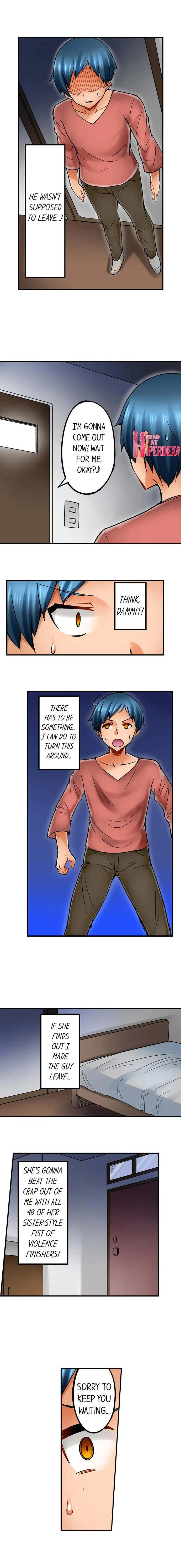 Sister Gets Me Horny Chapter 2 page 8 - 