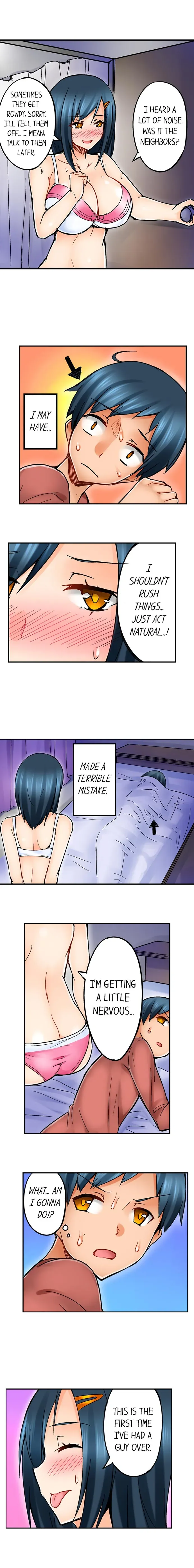 Sister Gets Me Horny Chapter 2 page 9 - 