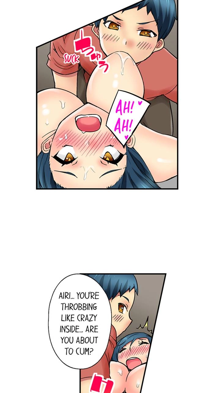 Sister Gets Me Horny Chapter 20 page 17 - 
