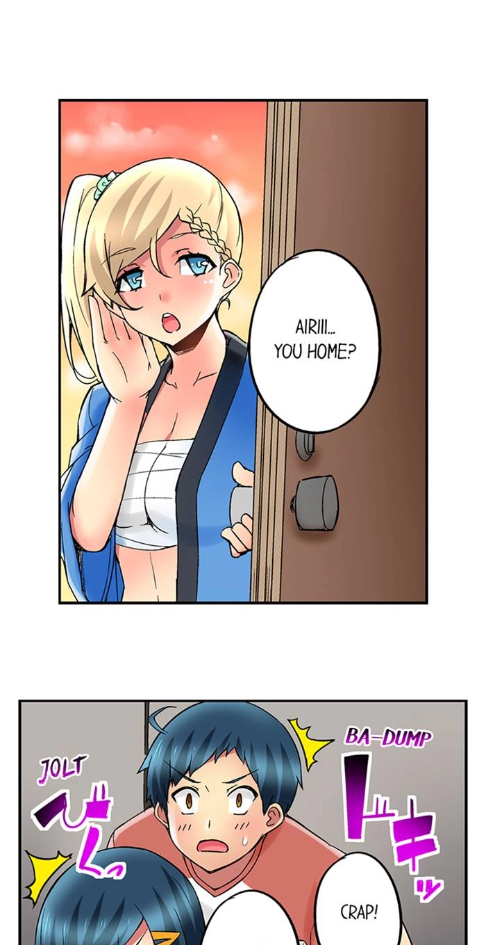Sister Gets Me Horny Chapter 20 page 31 - 