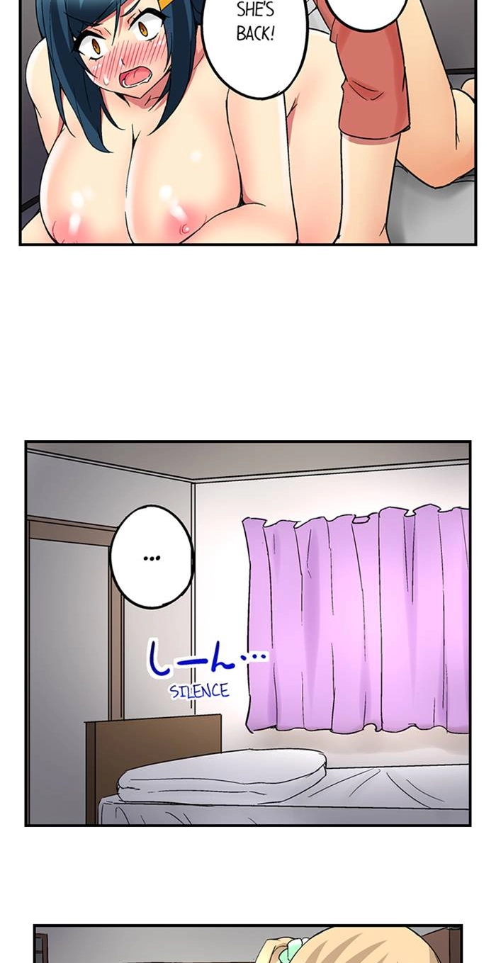 Sister Gets Me Horny Chapter 20 page 32 - 