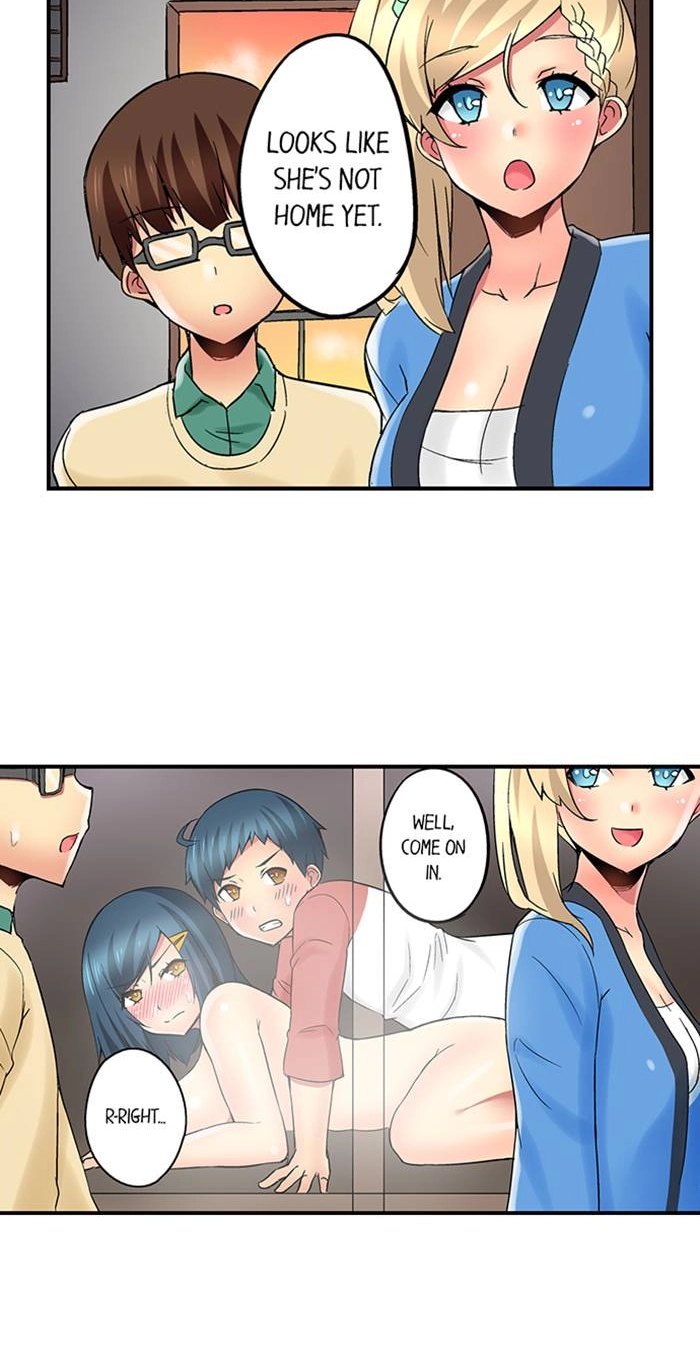 Sister Gets Me Horny Chapter 20 page 33 - 