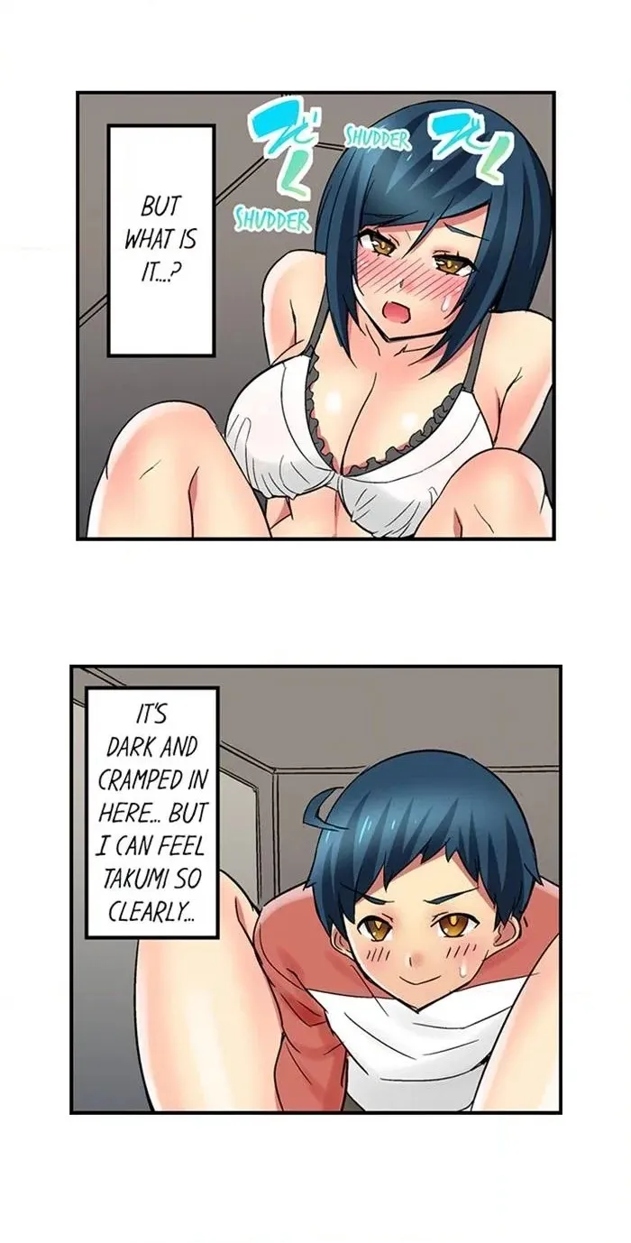 Sister Gets Me Horny Chapter 20 page 10 - 