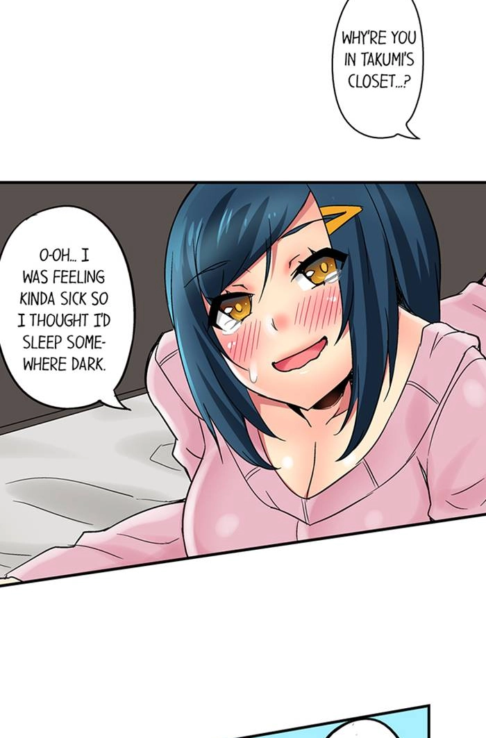 Sister Gets Me Horny Chapter 21 page 13 - 