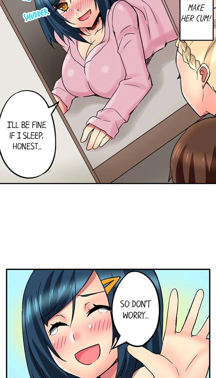 Sister Gets Me Horny Chapter 21 page 16 - 