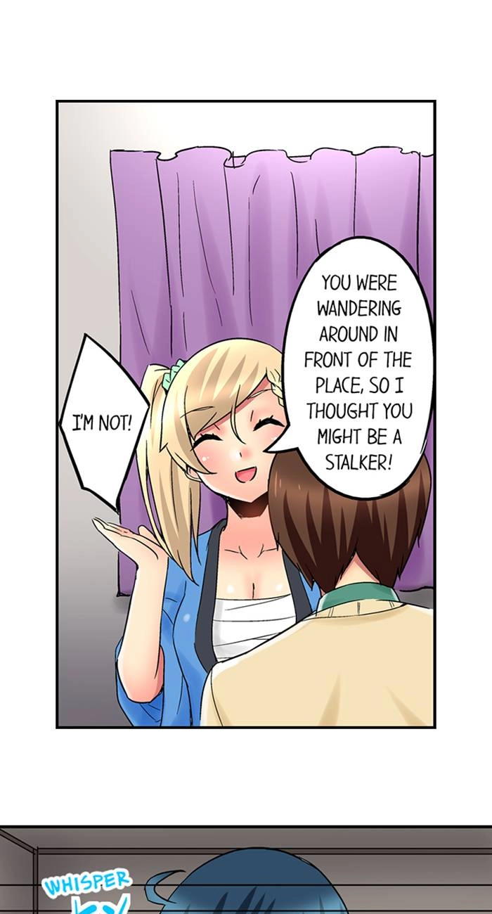 Sister Gets Me Horny Chapter 21 page 3 - 