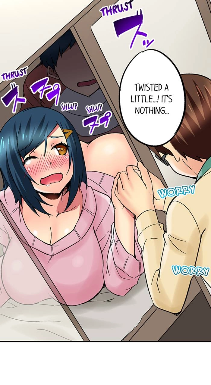 Sister Gets Me Horny Chapter 21 page 22 - 