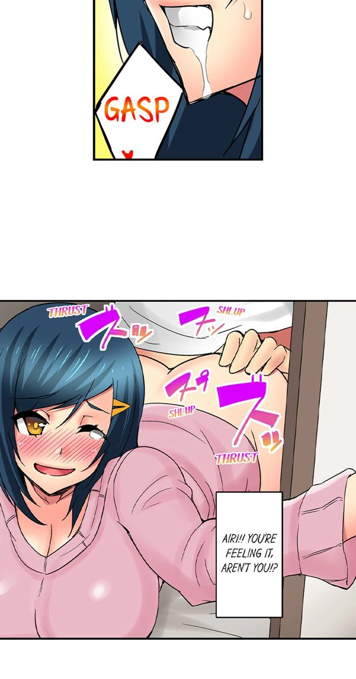 Sister Gets Me Horny Chapter 21 page 24 - 