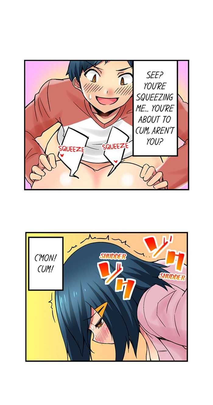 Sister Gets Me Horny Chapter 21 page 25 - 