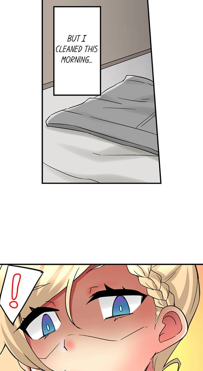 Sister Gets Me Horny Chapter 21 page 31 - 
