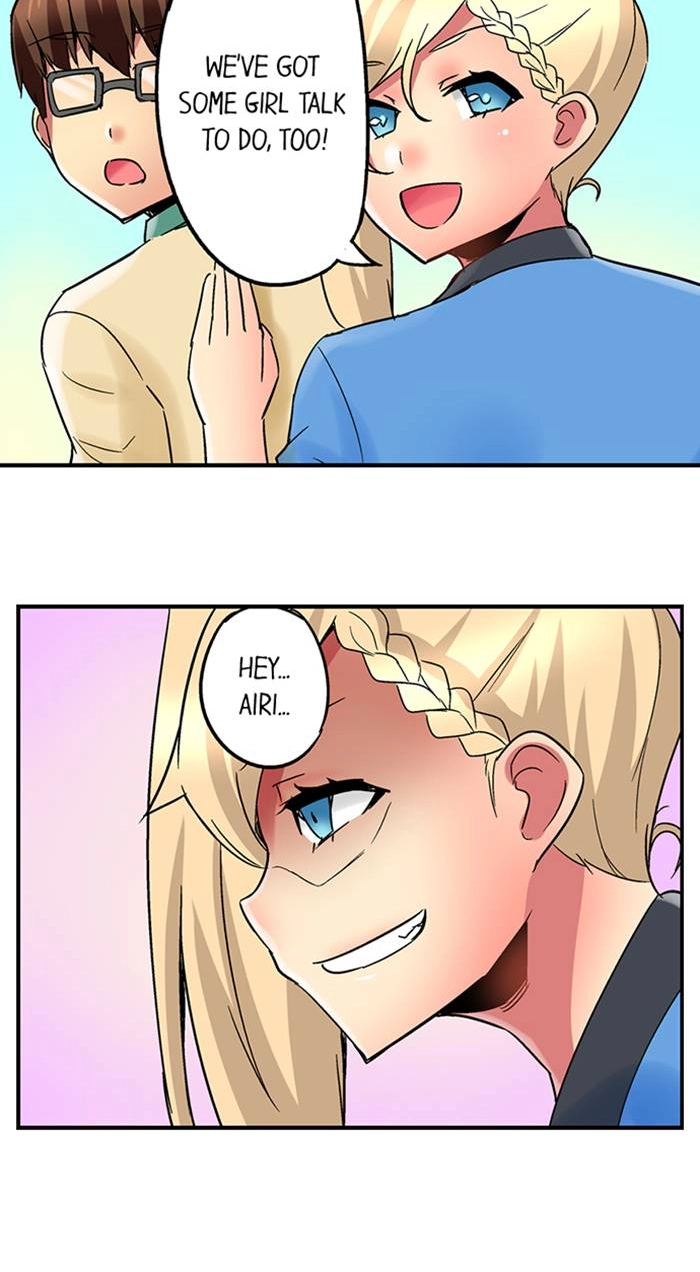 Sister Gets Me Horny Chapter 21 page 33 - 